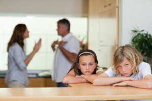 enfant séparation pension alimentaire calcul contribution évaluation divorce conflit parental audience audition droit de visite résidence alternée